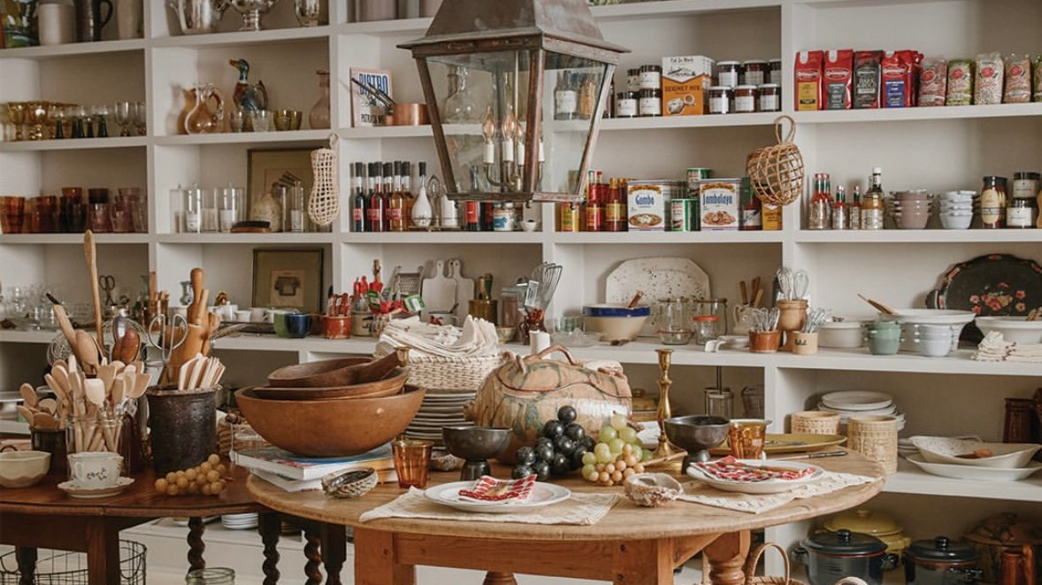 Elle Decor, "The Rise of Stores With a Story"