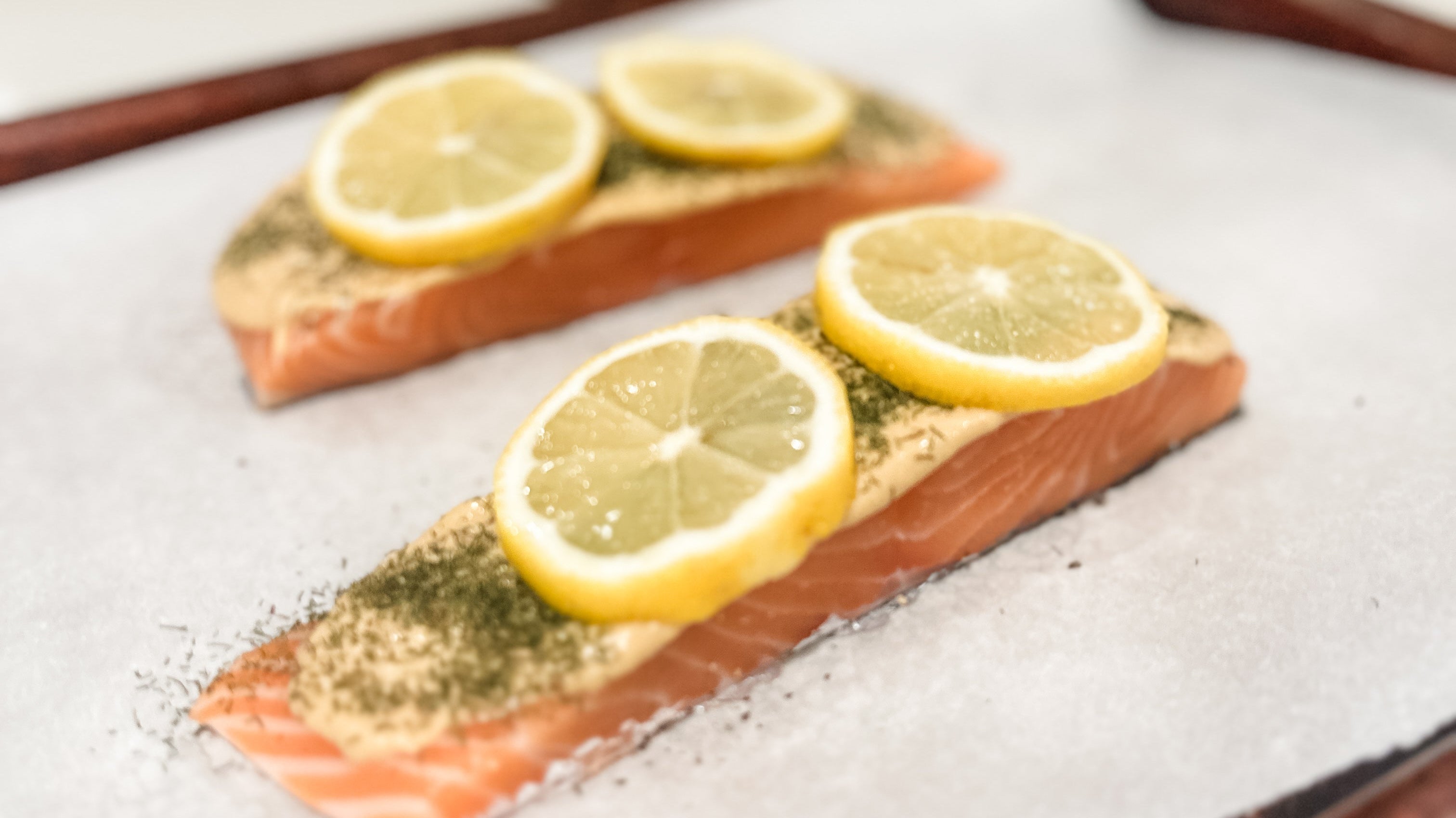 My Favorite Weeknight Salmon Recipe