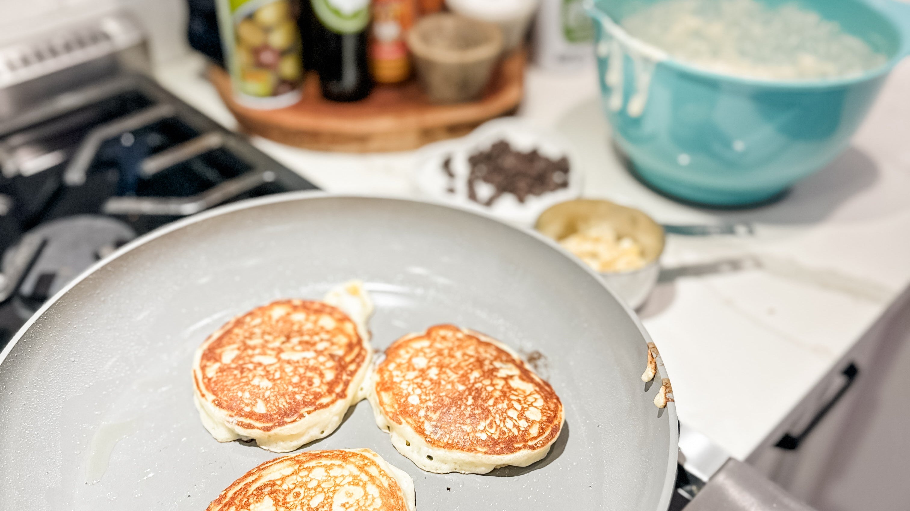 PANCAKES, a recipe that has been loved for years!