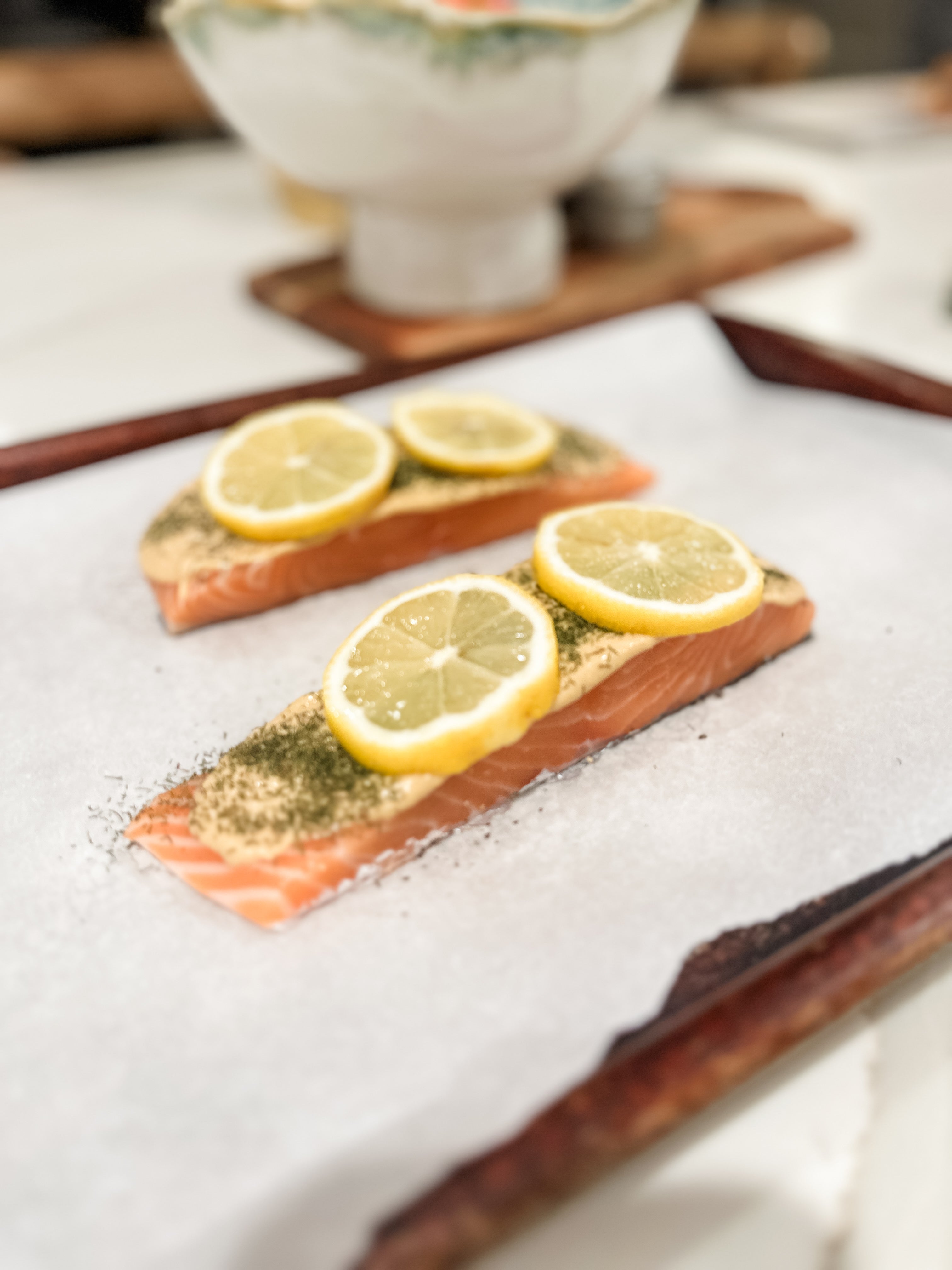 My Favorite Weeknight Salmon Recipe