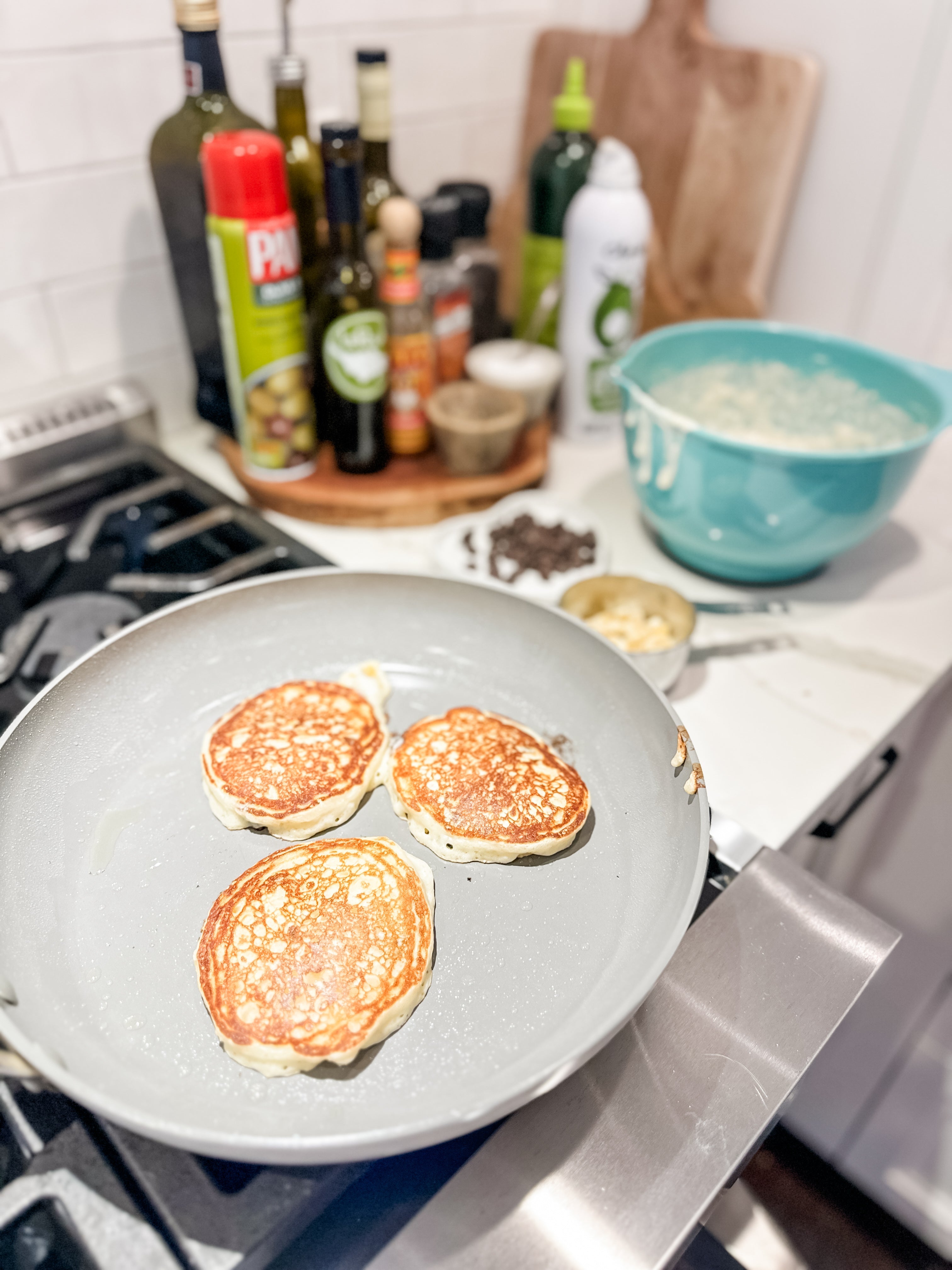 PANCAKES, a recipe that has been loved for years!